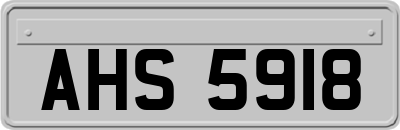 AHS5918