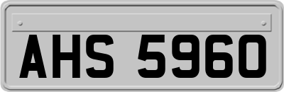 AHS5960