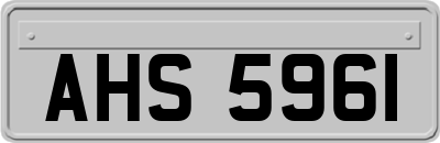 AHS5961