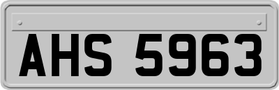 AHS5963