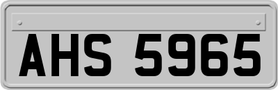 AHS5965
