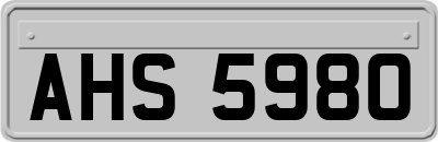 AHS5980