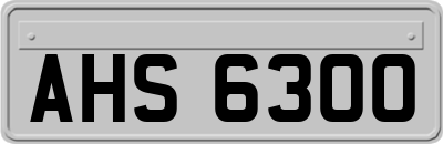 AHS6300