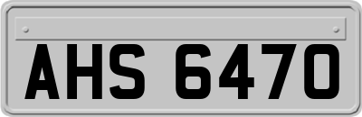 AHS6470