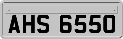 AHS6550