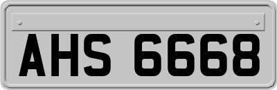 AHS6668