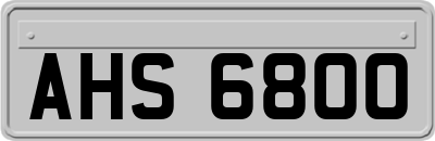 AHS6800