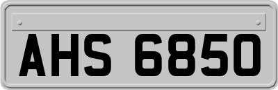 AHS6850