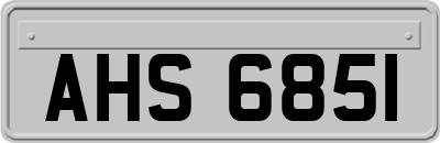AHS6851
