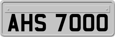 AHS7000