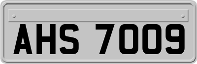 AHS7009