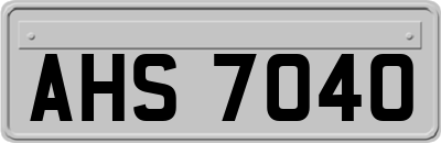 AHS7040