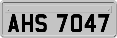 AHS7047