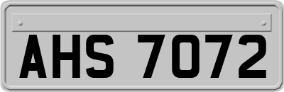 AHS7072