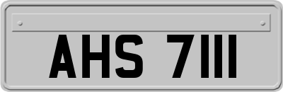AHS7111