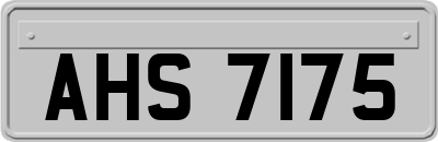 AHS7175