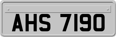 AHS7190