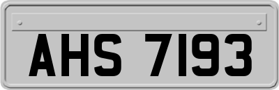 AHS7193