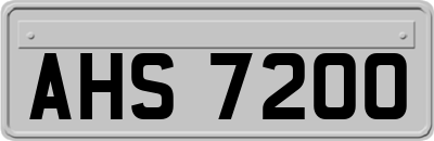 AHS7200