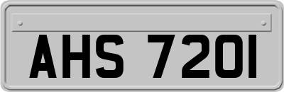 AHS7201