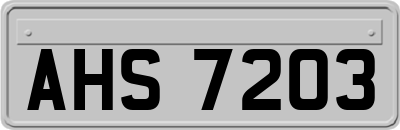 AHS7203