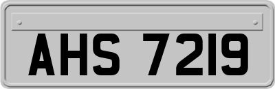 AHS7219