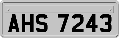 AHS7243