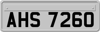 AHS7260