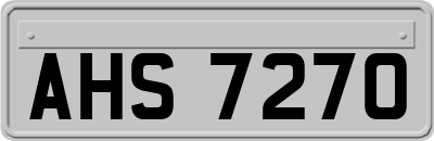 AHS7270