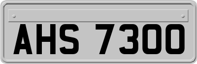 AHS7300