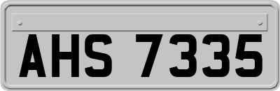 AHS7335