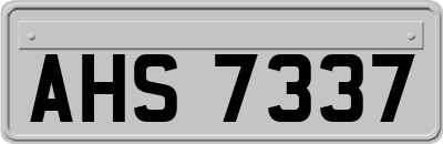 AHS7337