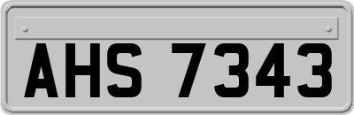 AHS7343