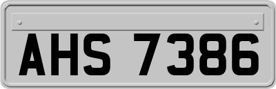 AHS7386