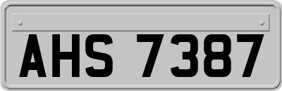 AHS7387