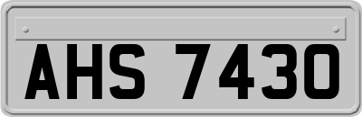 AHS7430