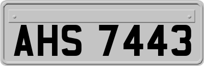 AHS7443