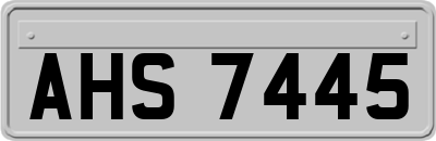 AHS7445
