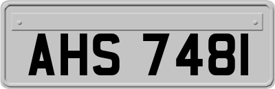 AHS7481