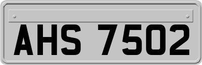 AHS7502