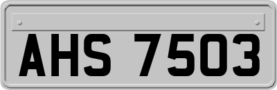 AHS7503