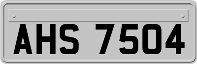 AHS7504