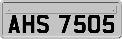 AHS7505