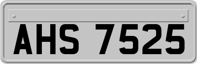 AHS7525