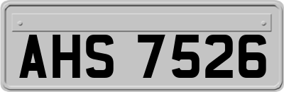 AHS7526