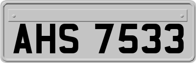 AHS7533
