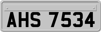 AHS7534