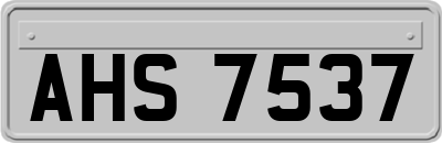AHS7537