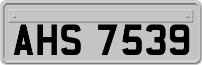 AHS7539