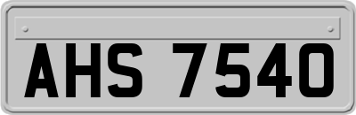AHS7540